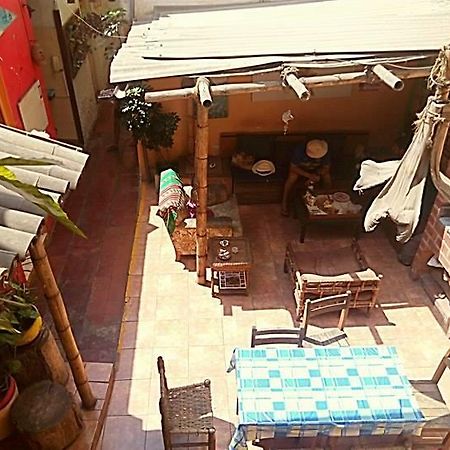Blue House Backpackers Hostel Lima Luaran gambar