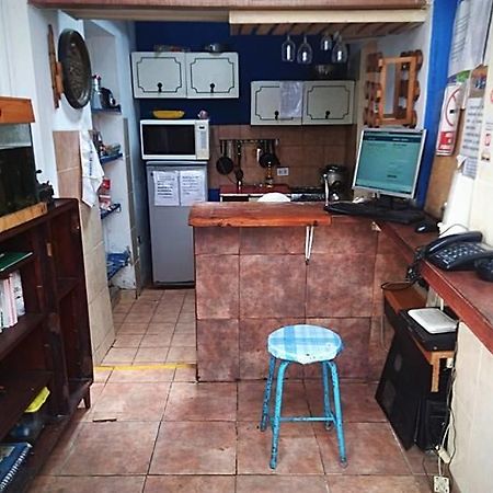 Blue House Backpackers Hostel Lima Luaran gambar
