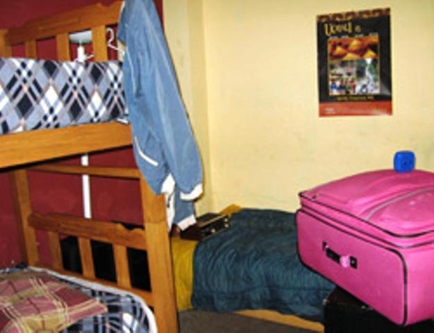 Blue House Backpackers Hostel Lima Bilik gambar