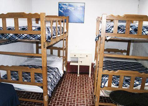 Blue House Backpackers Hostel Lima Luaran gambar