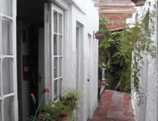 Blue House Backpackers Hostel Lima Luaran gambar